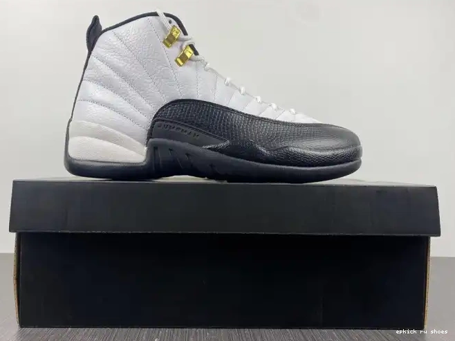 Cheap Taxi (2013) Retro 12 Jordan 130690-125 0506